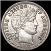 Image 1 : 1907-D Barber Dime CLOSELY UNCIRCULATED
