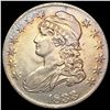 Image 1 : 1833 Capped Bust Half Dollar CLOSELY UNCIRCULATED