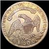 Image 2 : 1833 Capped Bust Half Dollar CLOSELY UNCIRCULATED