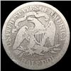 Image 2 : 1876-CC Seated Liberty Half Dollar NICELY CIRCULATED
