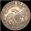 Image 2 : 1830 Capped Bust Half Dollar CLOSELY UNCIRCULATED