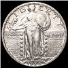 Image 1 : 1926-S Standing Liberty Quarter CLOSELY UNCIRCULATED