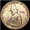 Image 1 : 1920 Pilgrim Half Dollar UNCIRCULATED