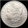 Image 1 : 1883-S Morgan Silver Dollar CLOSELY UNCIRCULATED
