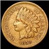 Image 1 : 1859 Indian Head Cent CLOSELY UNCIRCULATED
