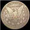 Image 2 : 1882-CC Morgan Silver Dollar NICELY CIRCULATED