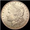 Image 1 : 1878 7/4 Morgan Silver Dollar CLOSELY UNCIRCULATED