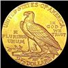 Image 2 : 1928 $2.50 Gold Quarter Eagle CLOSELY UNCIRCULATED