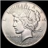Image 1 : 1926-P Silver Peace Dollar CLOSELY UNCIRCULATED