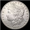 Image 1 : 1883-S Morgan Silver Dollar CLOSELY UNCIRCULATED