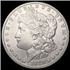 Image 1 : 1883-S Morgan Silver Dollar CLOSELY UNCIRCULATED