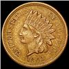 Image 1 : 1862 Indian Head Cent CLOSELY UNCIRCULATED