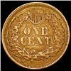 Image 2 : 1862 Indian Head Cent CLOSELY UNCIRCULATED
