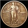 Image 1 : 1917-P Standing Liberty Quarter CLOSELY UNCIRCULATED