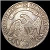 Image 2 : 1826 Capped Bust Half Dollar CLOSELY UNCIRCULATED