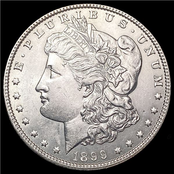 1899 Morgan Silver Dollar UNCIRCULATED