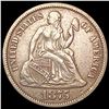 Image 1 : 1875-CC Seated Liberty Dime CLOSELY UNCIRCULATED