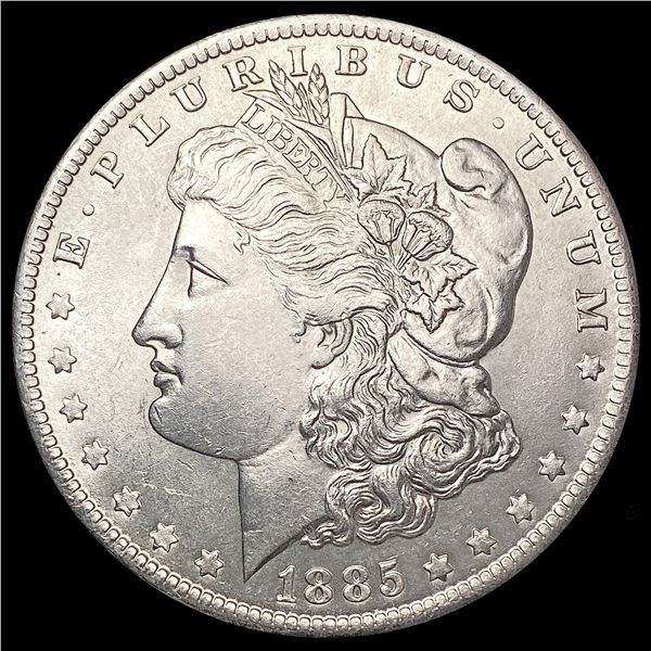 1885-O Morgan Silver Dollar UNCIRCULATED