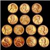 Image 1 : [14] 1947-S RED Wheat Cent UNCIRCULATED