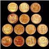 Image 2 : [14] 1947-S RED Wheat Cent UNCIRCULATED