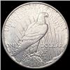 Image 2 : 1934-D Silver Peace Dollar CLOSELY UNCIRCULATED