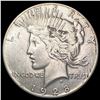 Image 1 : 1928 Silver Peace Dollar CLOSELY UNCIRCULATED