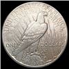 Image 2 : 1928 Silver Peace Dollar CLOSELY UNCIRCULATED