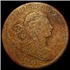Image 1 : 1798 Draped Bust Large Cent NICELY CIRCULATED