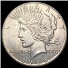 Image 1 : 1926-S Silver Peace Dollar CLOSELY UNCIRCULATED
