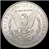 Image 2 : 1890-CC Morgan Silver Dollar CLOSELY UNCIRCULATED