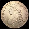Image 1 : 1835 Capped Bust Half Dollar NICELY CIRCULATED