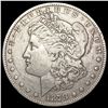 Image 1 : 1878-CC Morgan Silver Dollar NICELY CIRCULATED