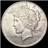 Image 1 : 1926-D Silver Peace Dollar CLOSELY UNCIRCULATED