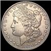 Image 1 : 1878 Morgan Silver Dollar CLOSELY UNCIRCULATED
