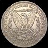 Image 2 : 1878 Morgan Silver Dollar CLOSELY UNCIRCULATED