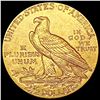 Image 2 : 1913 $2.50 Gold Quarter Eagle CLOSELY UNCIRCULATED