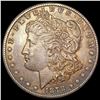 Image 1 : 1878-CC Morgan Silver Dollar CLOSELY UNCIRCULATED