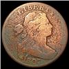 Image 1 : 1807 Draped Bust Large Cent NICELY CIRCULATED
