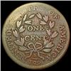 Image 2 : 1807 Draped Bust Large Cent NICELY CIRCULATED