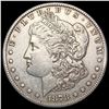 Image 1 : 1878-CC Morgan Silver Dollar CLOSELY UNCIRCULATED