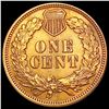Image 2 : 1901 RED Indian Head Cent CHOICE BU