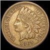 Image 1 : 1863 Indian Head Cent CLOSELY UNCIRCULATED