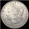 Image 1 : 1885 Morgan Silver Dollar CLOSELY UNCIRCULATED