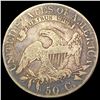 Image 2 : 1824 Capped Bust Half Dollar NICELY CIRCULATED