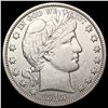 Image 1 : 1915-S Barber Half Dollar CLOSELY UNCIRCULATED