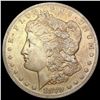 Image 1 : 1879-CC Morgan Silver Dollar CLOSELY UNCIRCULATED