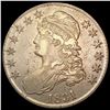 Image 1 : 1831 Capped Bust Half Dollar CLOSELY UNCIRCULATED