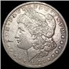 Image 1 : 1878-CC Morgan Silver Dollar CLOSELY UNCIRCULATED