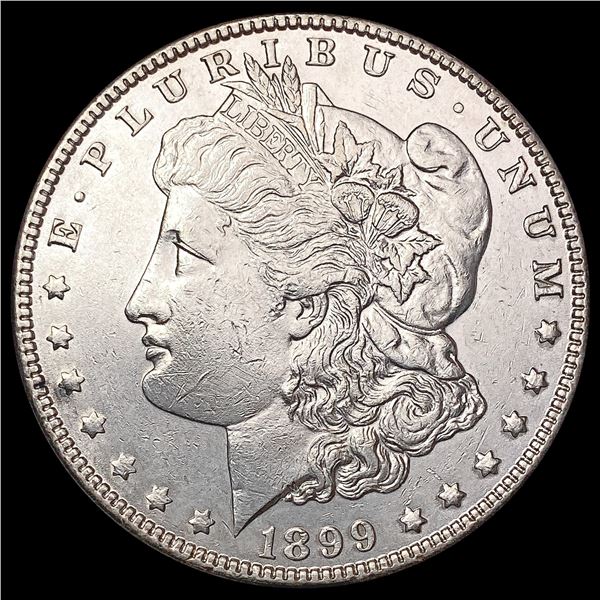 1899 Morgan Silver Dollar UNCIRCULATED