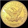 Image 2 : 1904 $5 Gold Half Eagle CLOSELY UNCIRCULATED